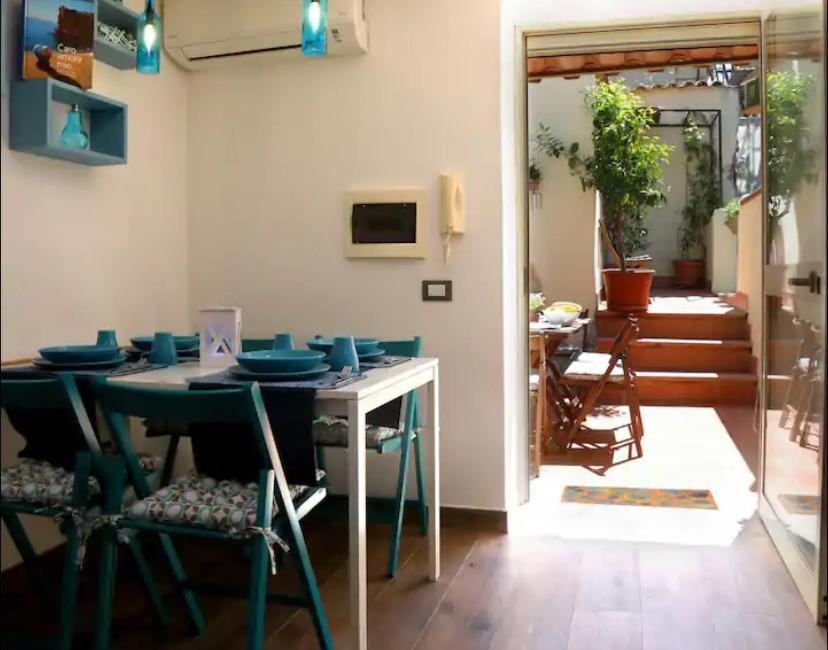 Maria Apartment Νάπολη Εξωτερικό φωτογραφία