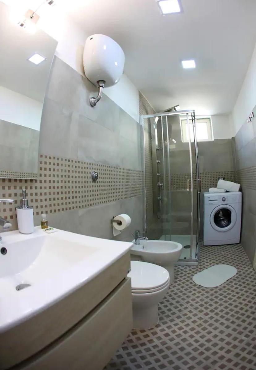 Maria Apartment Νάπολη Εξωτερικό φωτογραφία