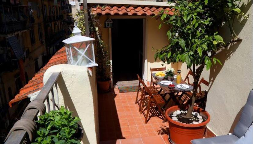 Maria Apartment Νάπολη Εξωτερικό φωτογραφία