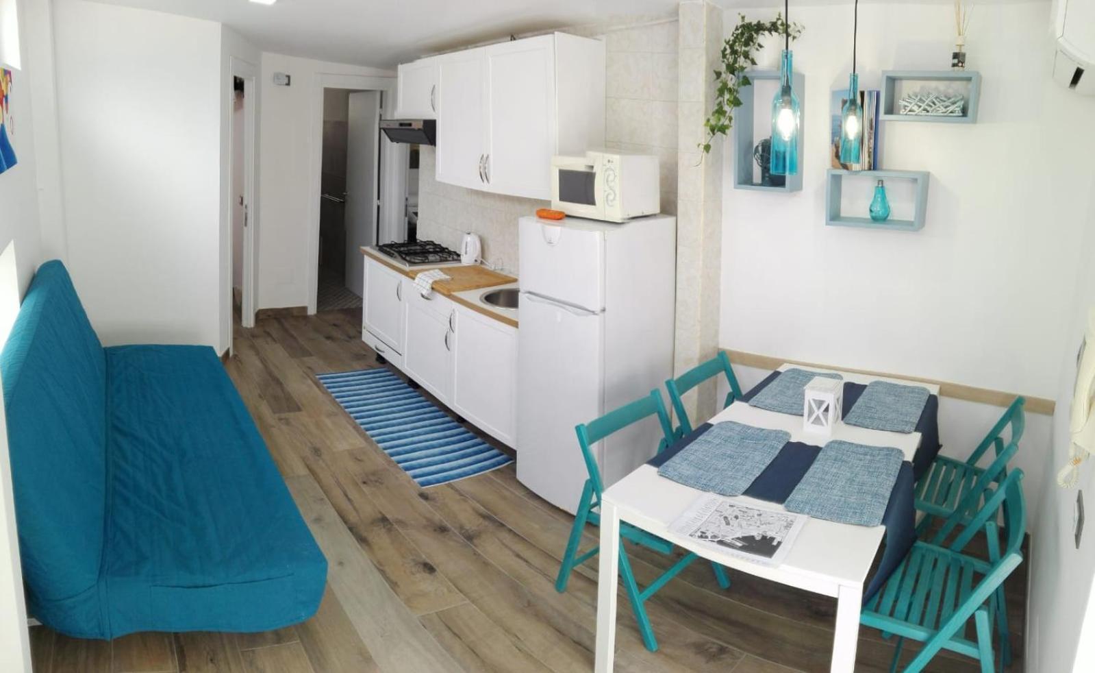 Maria Apartment Νάπολη Εξωτερικό φωτογραφία