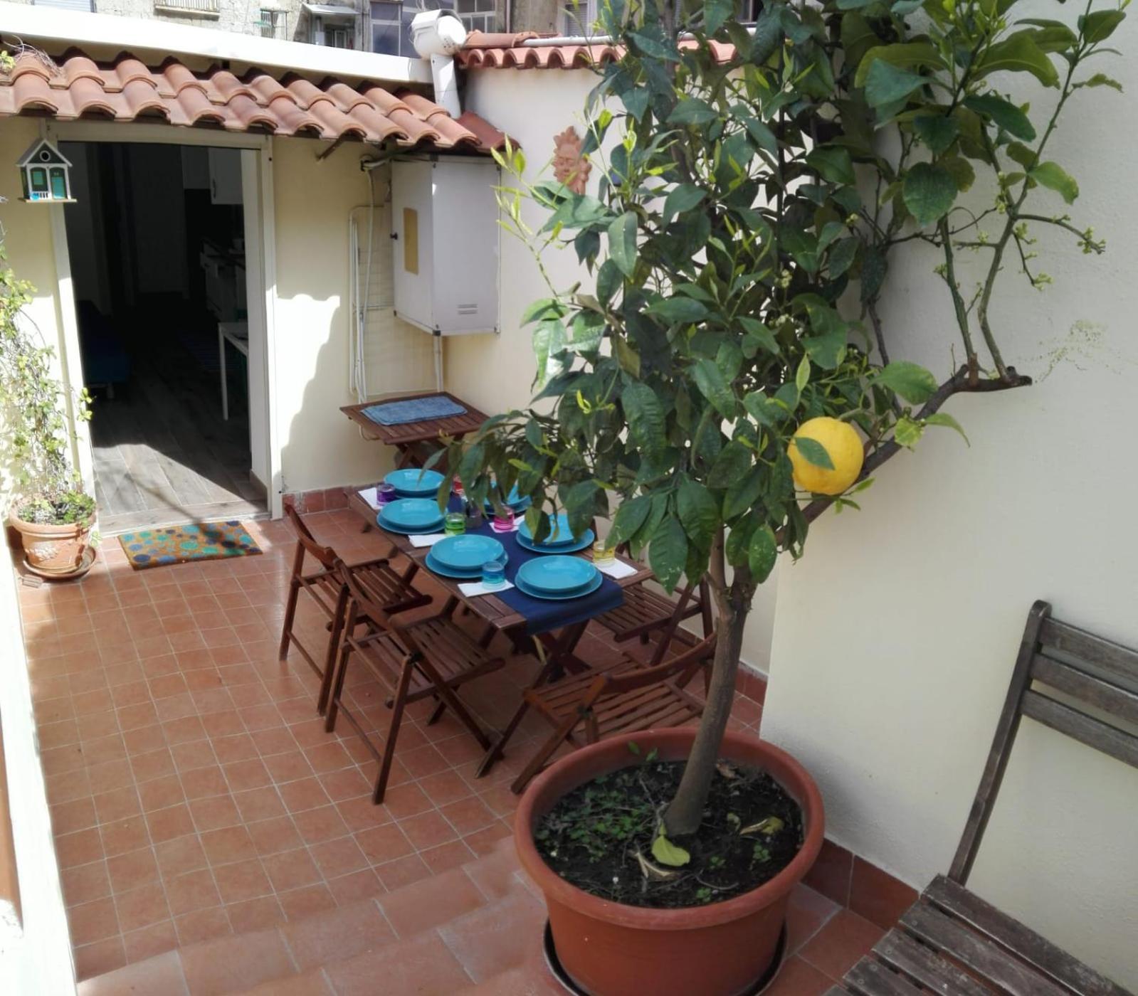 Maria Apartment Νάπολη Εξωτερικό φωτογραφία