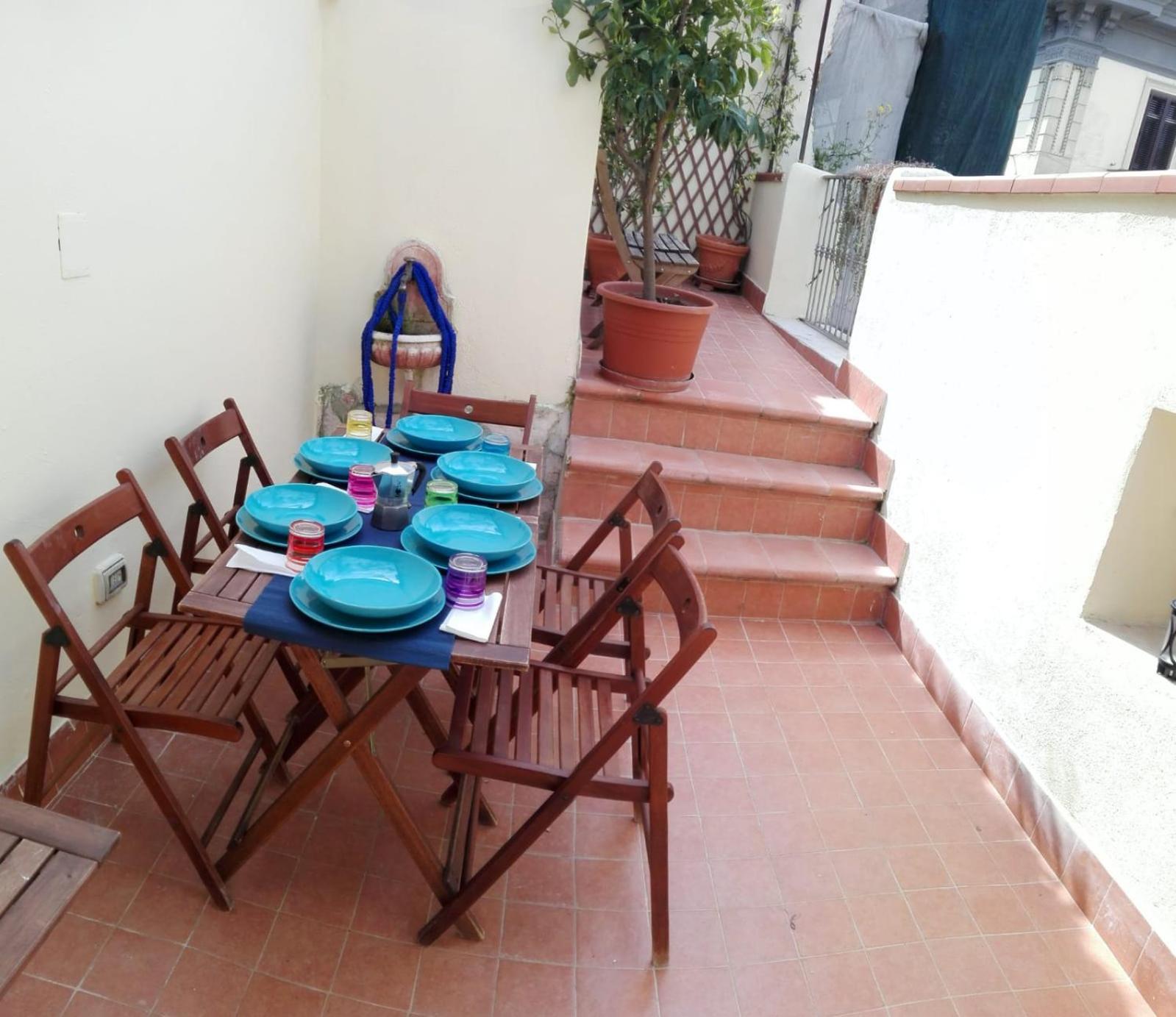 Maria Apartment Νάπολη Εξωτερικό φωτογραφία
