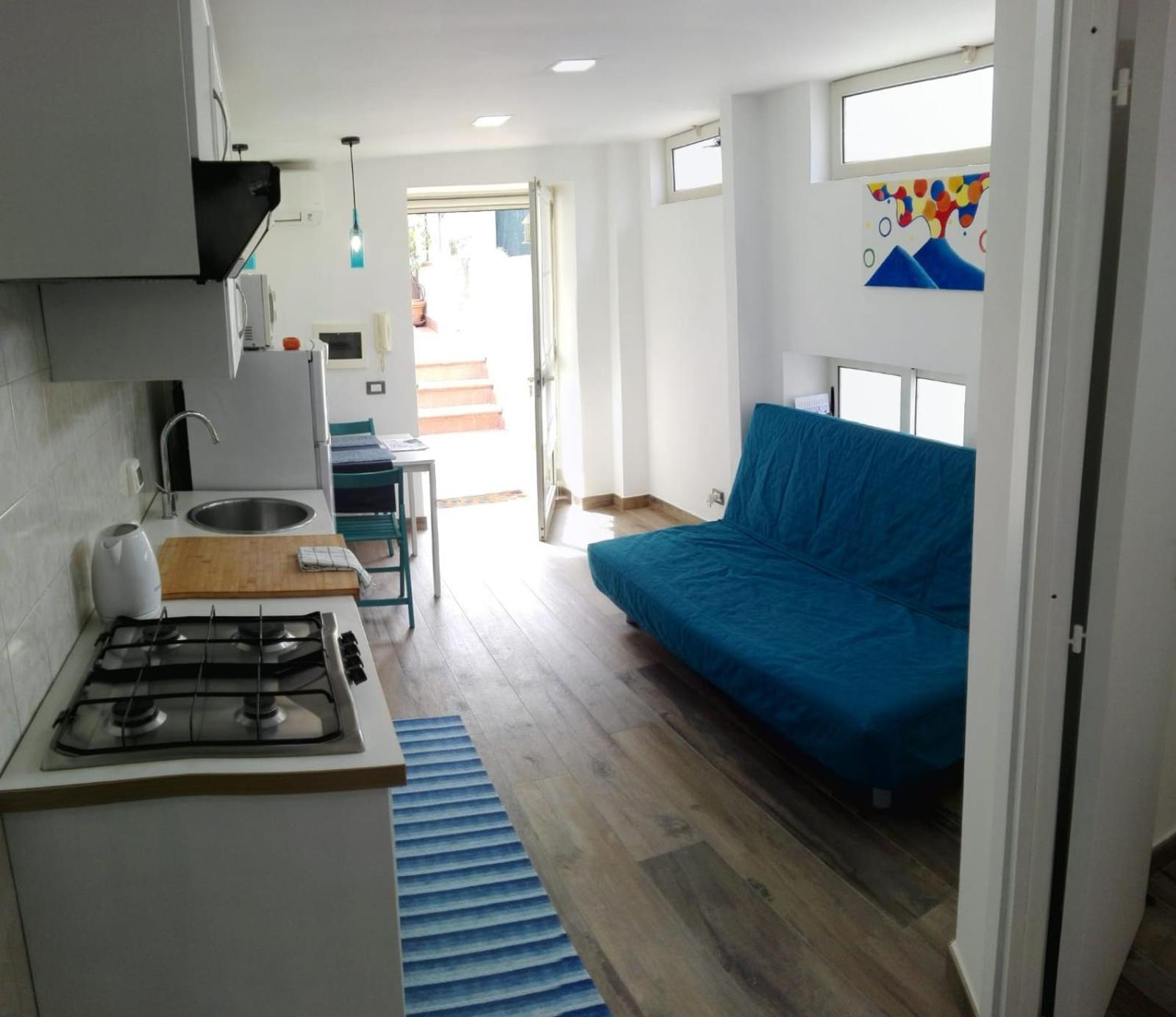 Maria Apartment Νάπολη Εξωτερικό φωτογραφία
