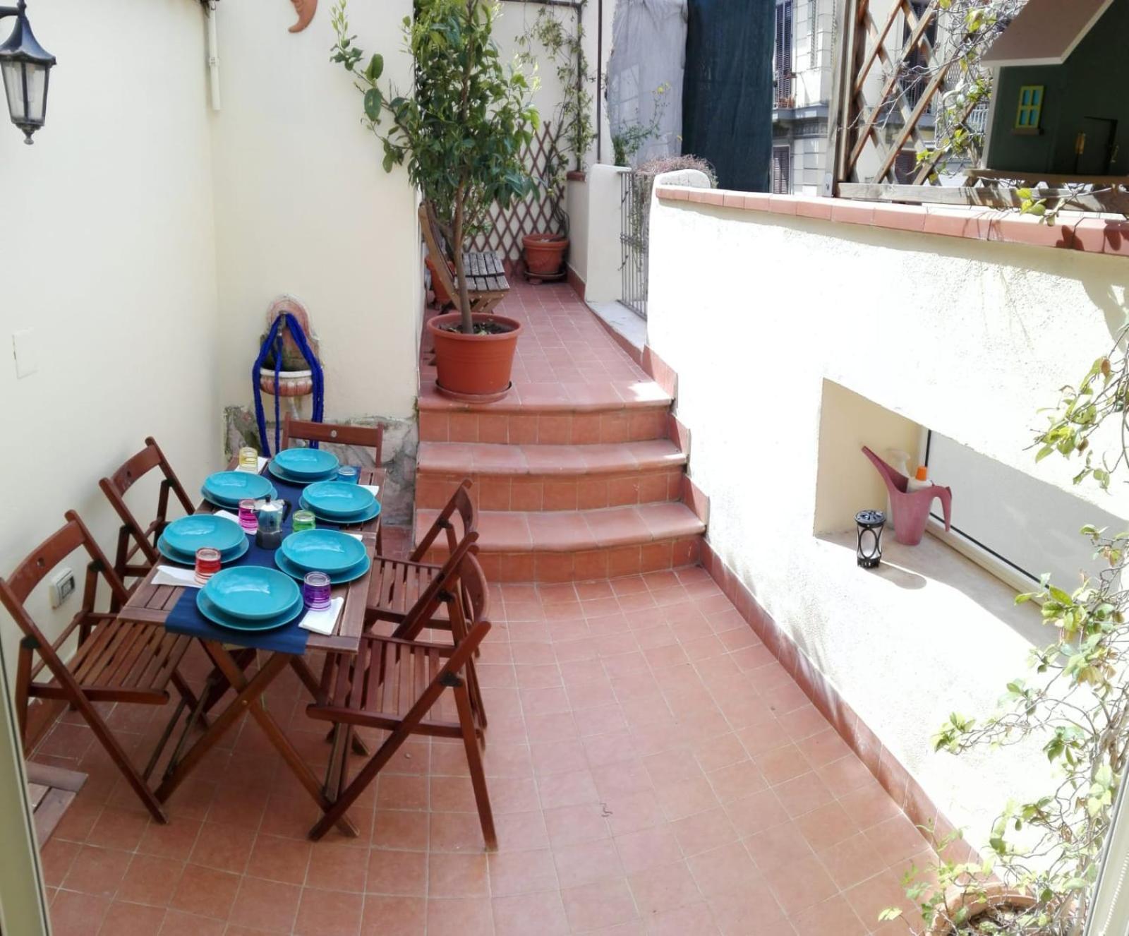 Maria Apartment Νάπολη Εξωτερικό φωτογραφία