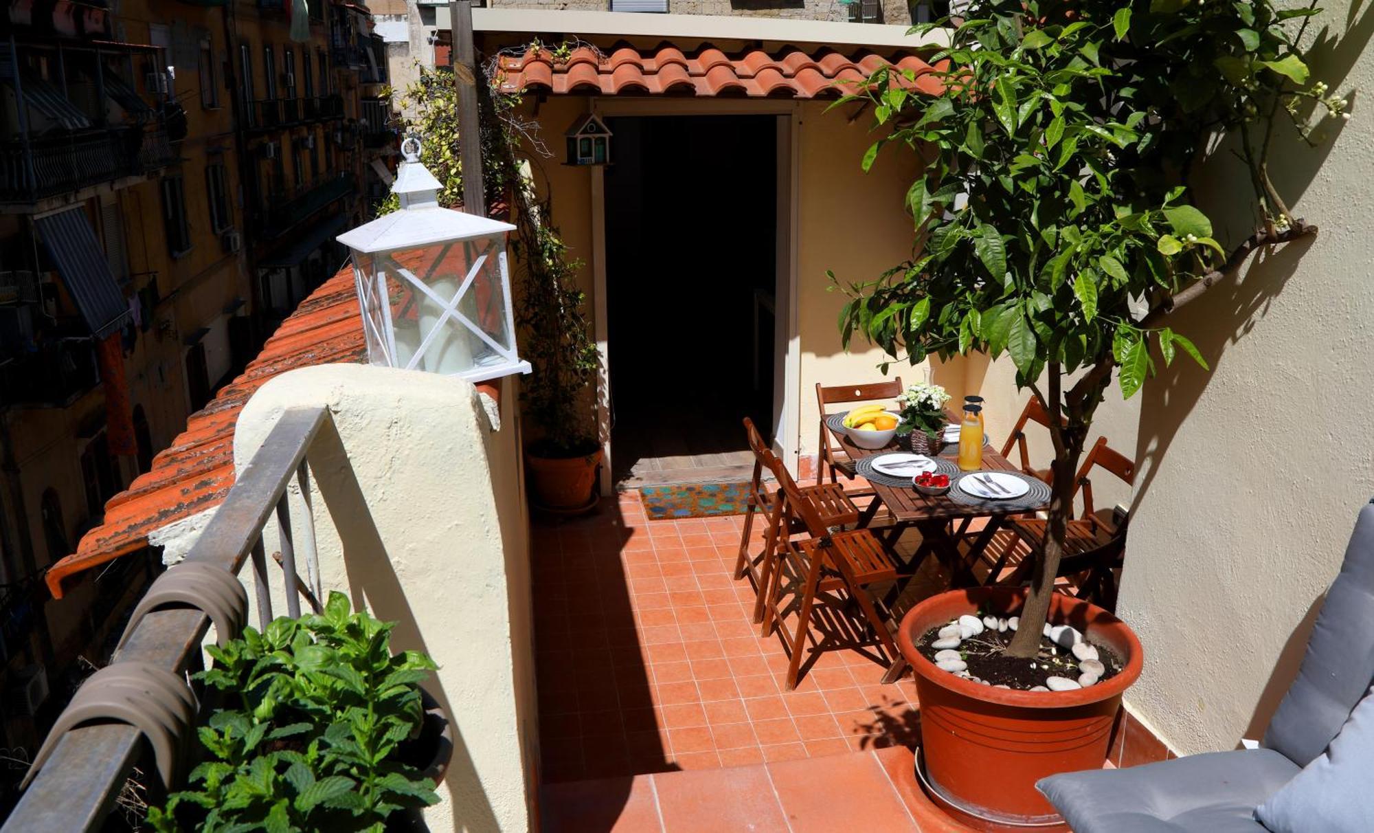 Maria Apartment Νάπολη Εξωτερικό φωτογραφία