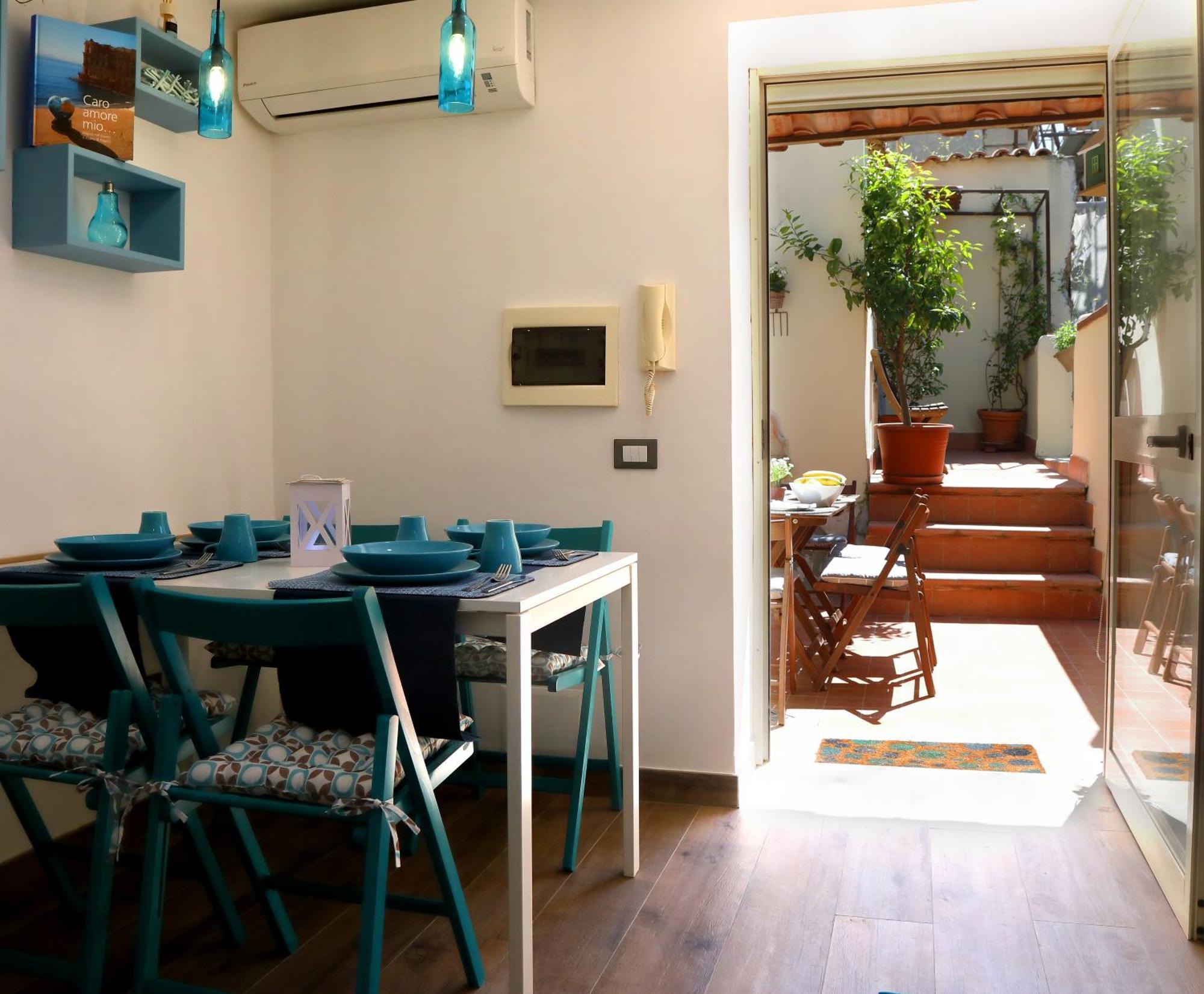 Maria Apartment Νάπολη Εξωτερικό φωτογραφία
