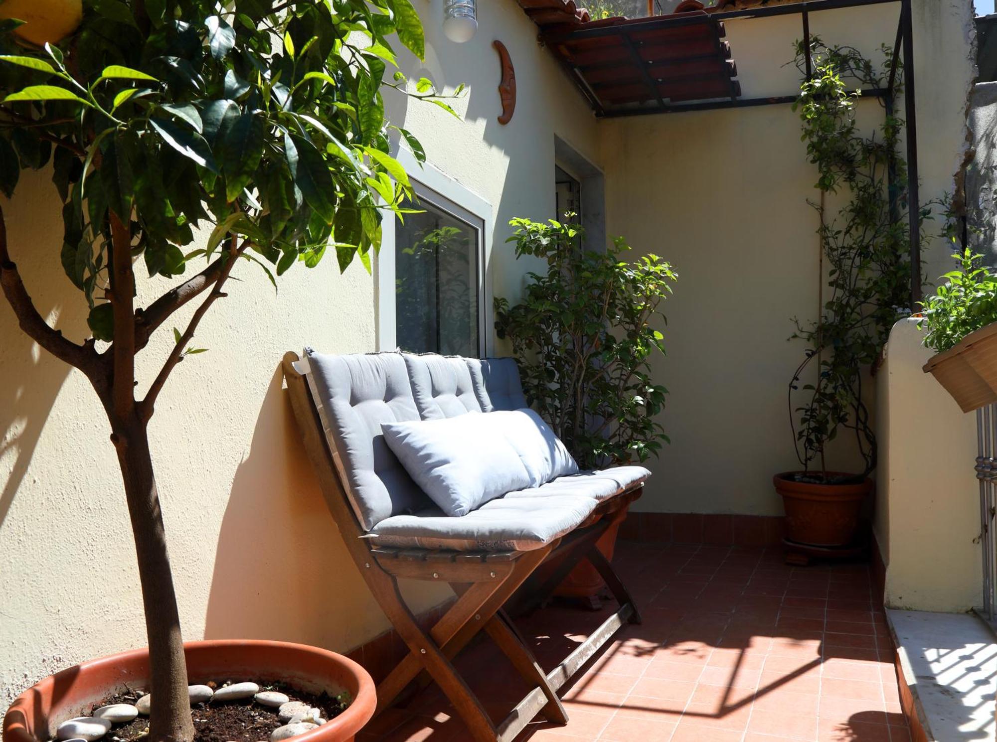 Maria Apartment Νάπολη Εξωτερικό φωτογραφία