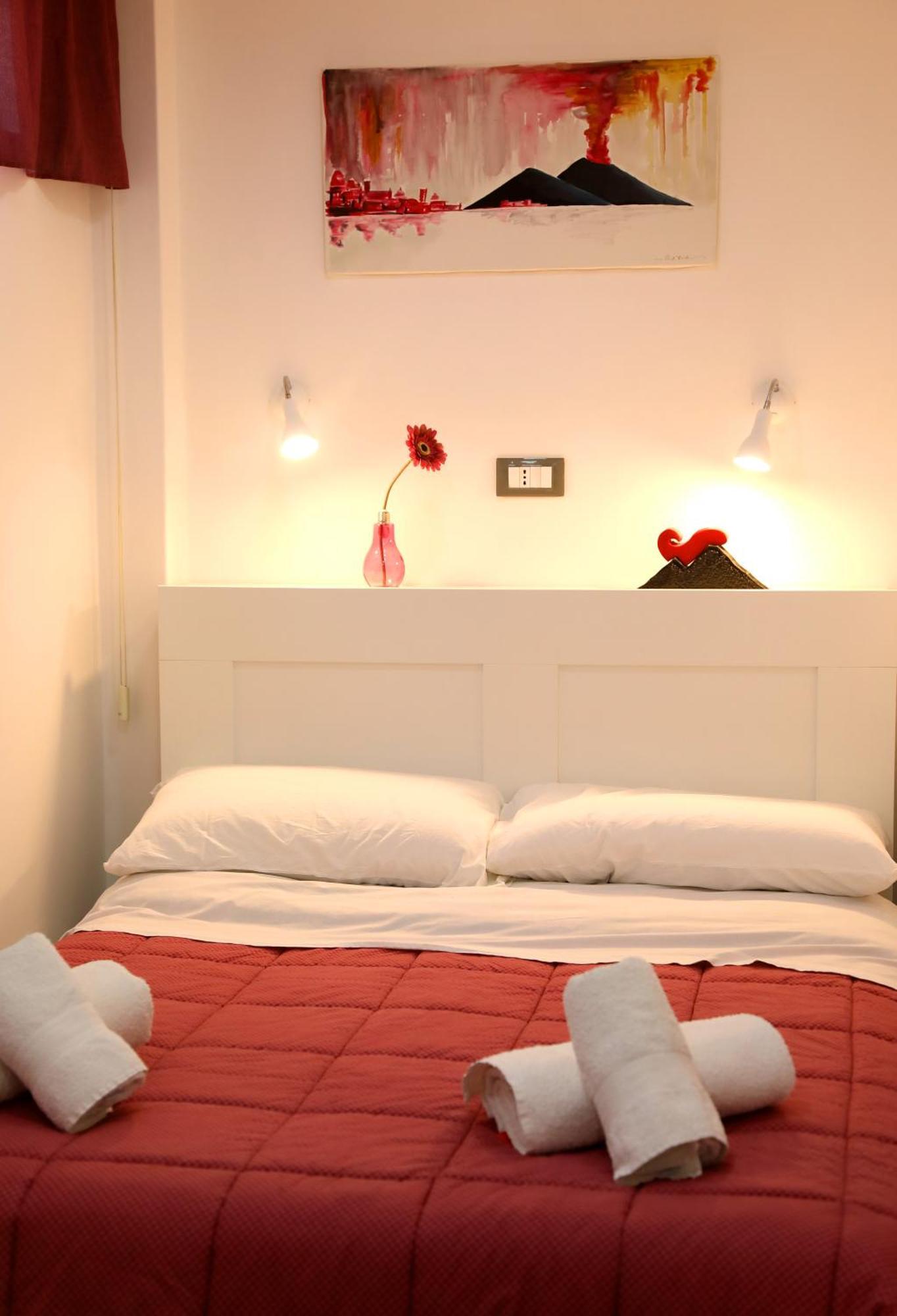 Maria Apartment Νάπολη Εξωτερικό φωτογραφία